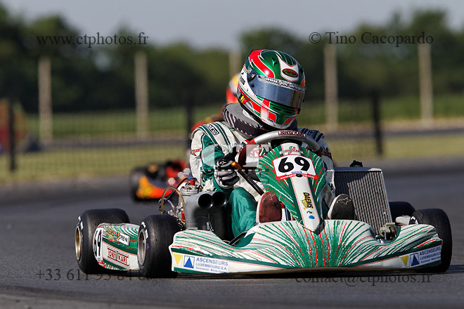 photo de kart