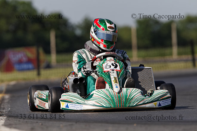 photo de kart