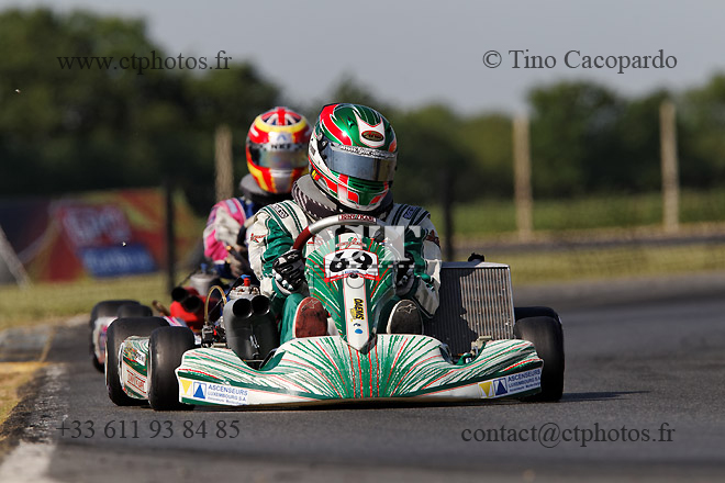 photo de kart