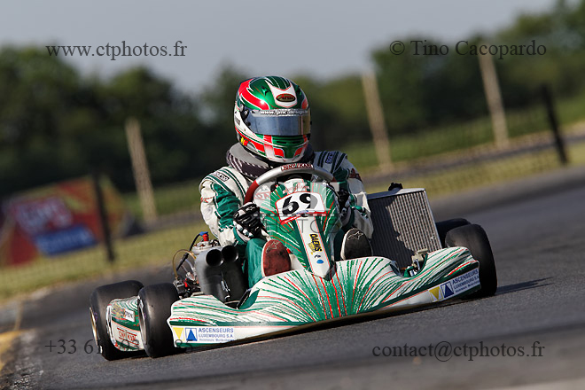 photo de kart