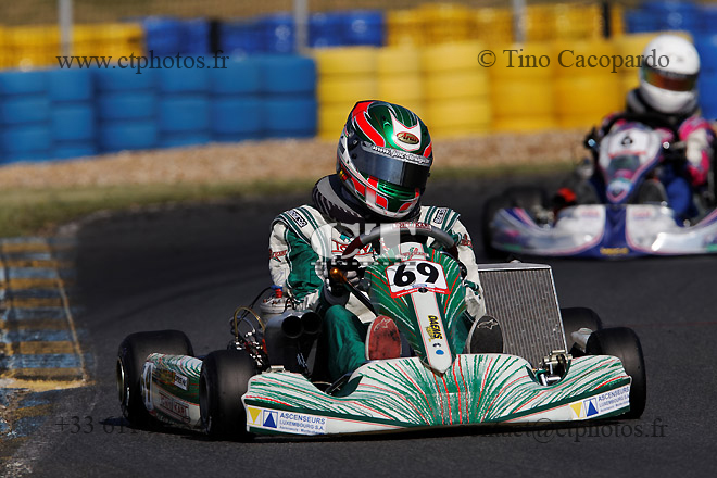 photo de kart