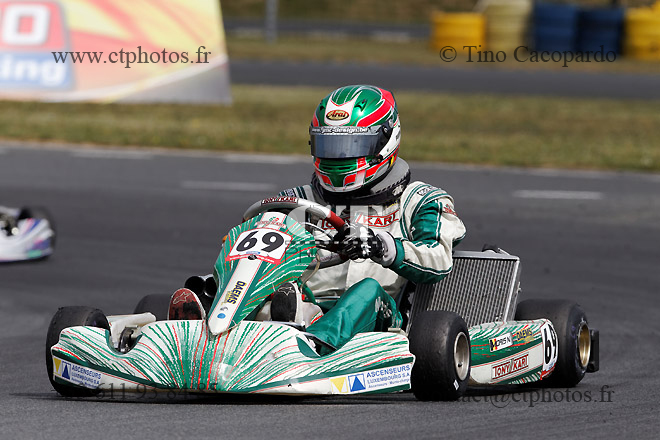 photo de kart