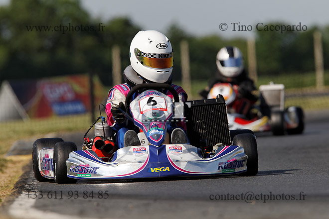 photo de kart