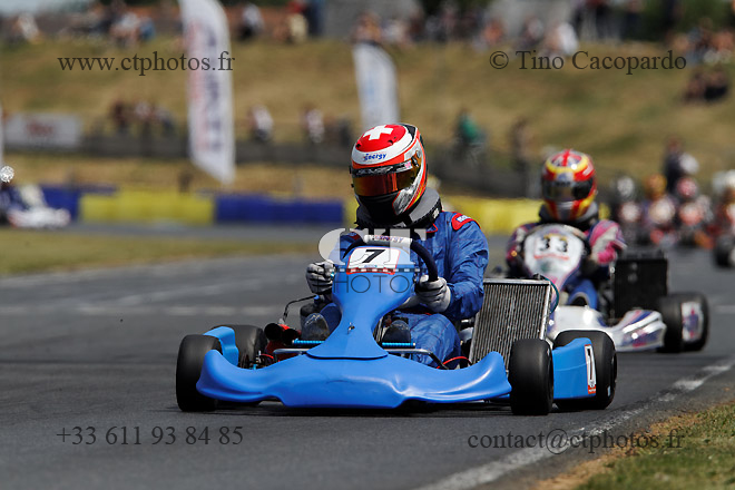 photo de kart