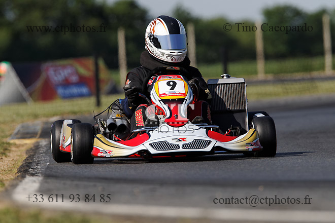 photo de kart