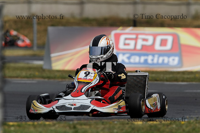 photo de kart