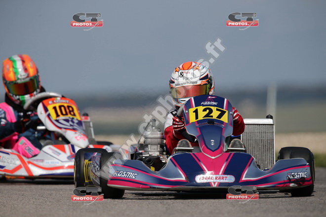 photo de kart