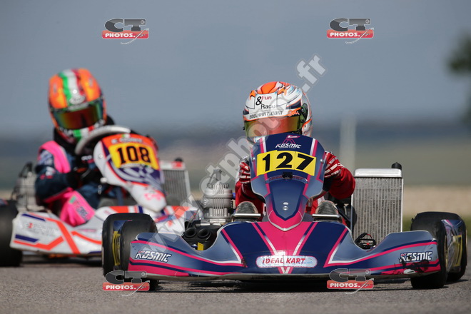 photo de kart