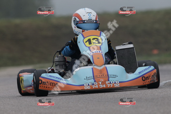 photo de kart