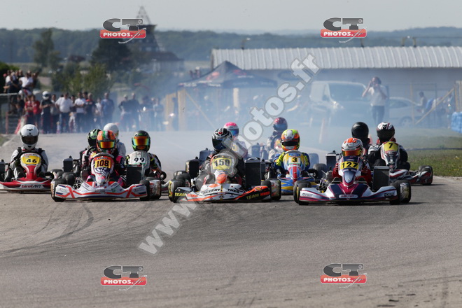 photo de kart