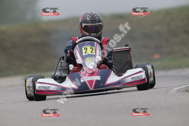 photo de kart