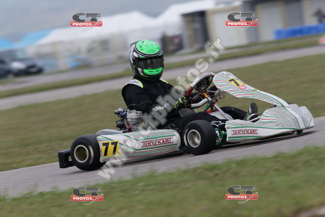 photo de kart