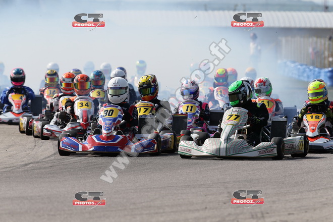 photo de kart