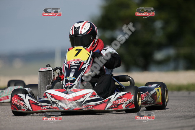 photo de kart