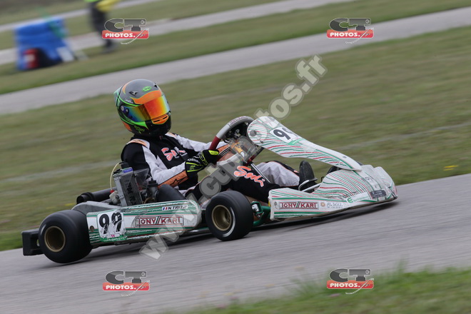 photo de kart