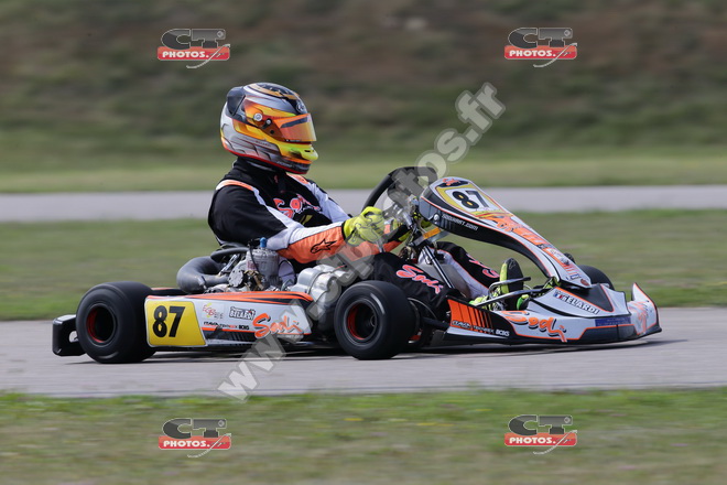 photo de kart