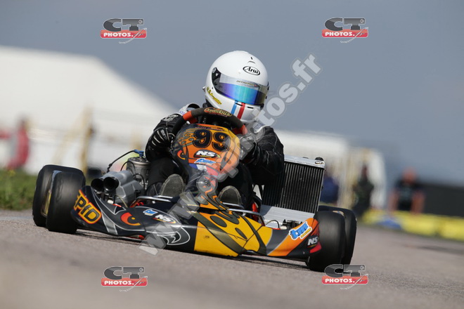 photo de kart