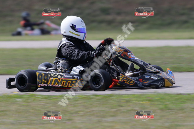 photo de kart