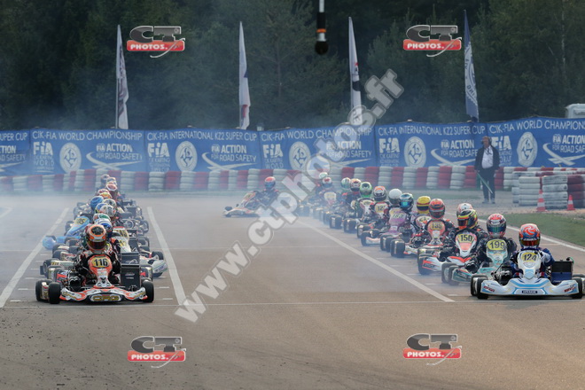 photo de kart