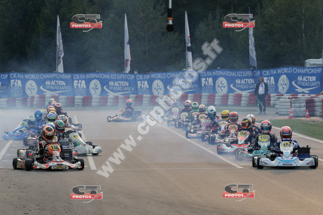 photo de kart