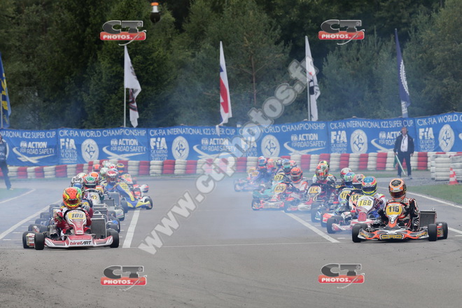 photo de kart