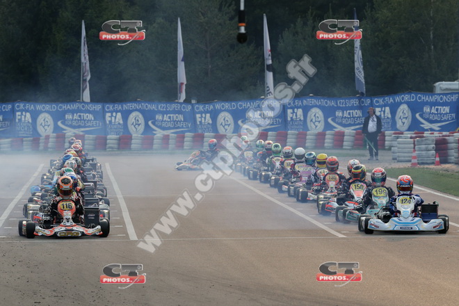 photo de kart