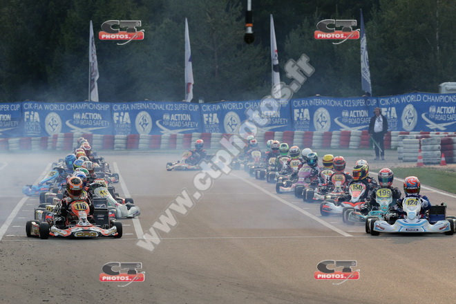 photo de kart