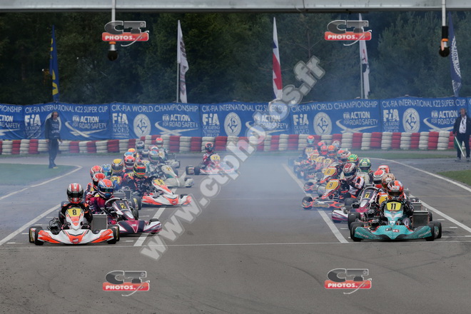 photo de kart