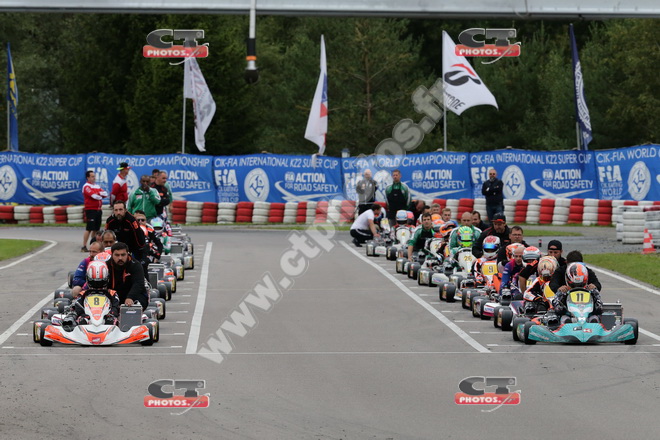 photo de kart