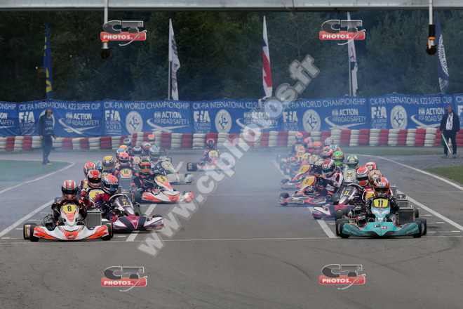 photo de kart