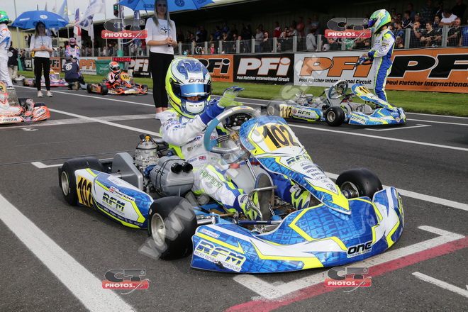 photo de kart