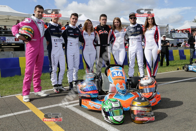 photo de kart