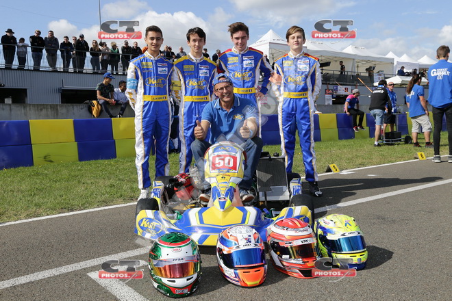 photo de kart