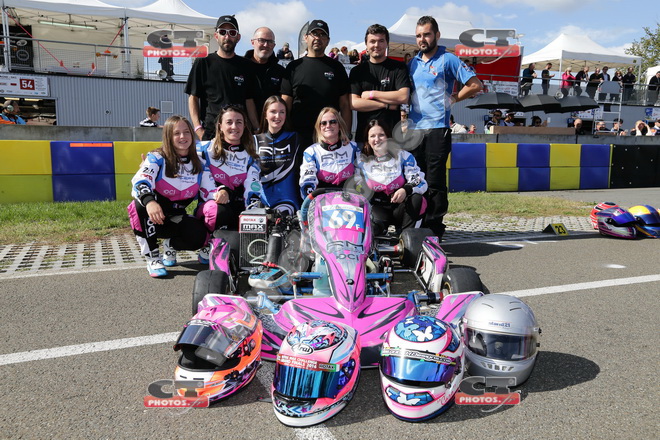 photo de kart