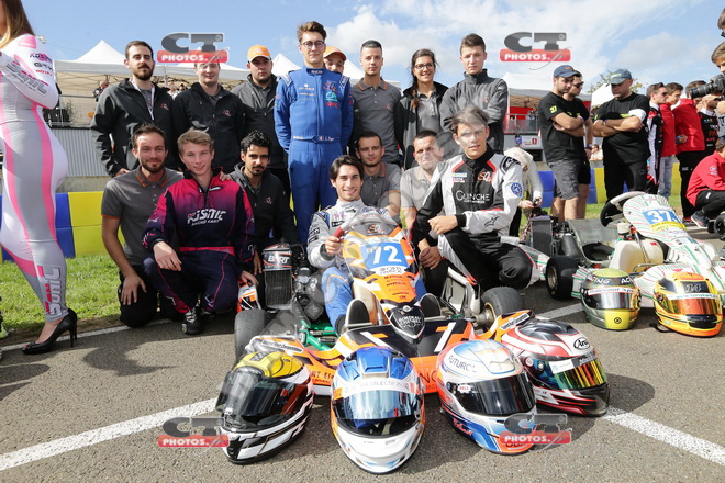 photo de kart