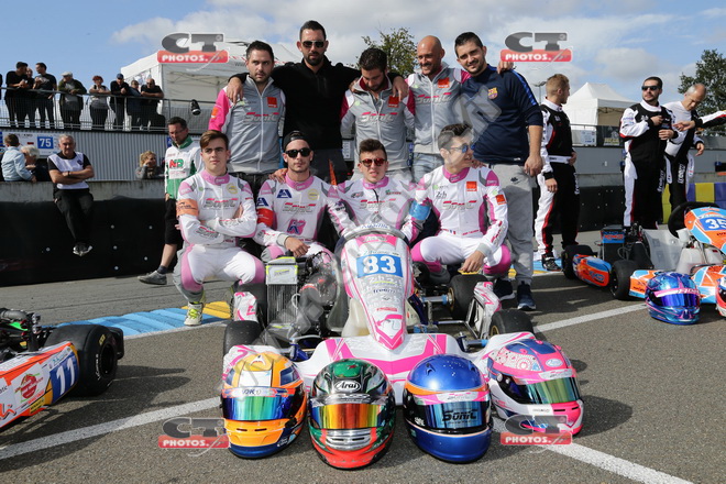 photo de kart