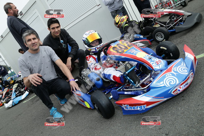 photo de kart