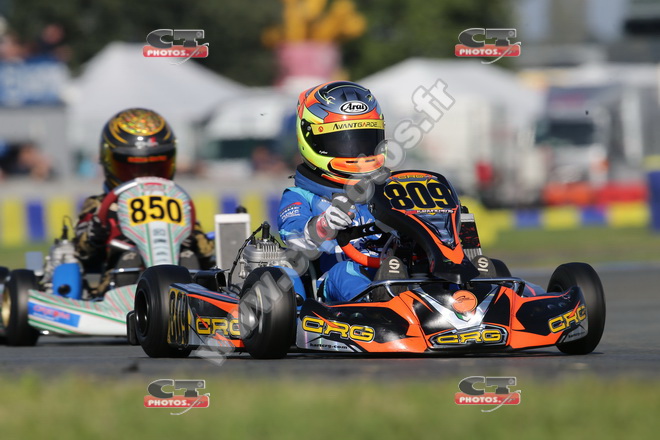 photo de kart