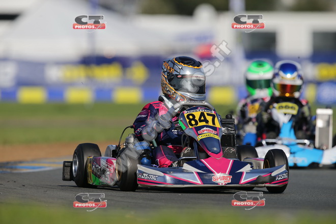 photo de kart