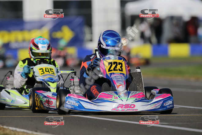 photo de kart