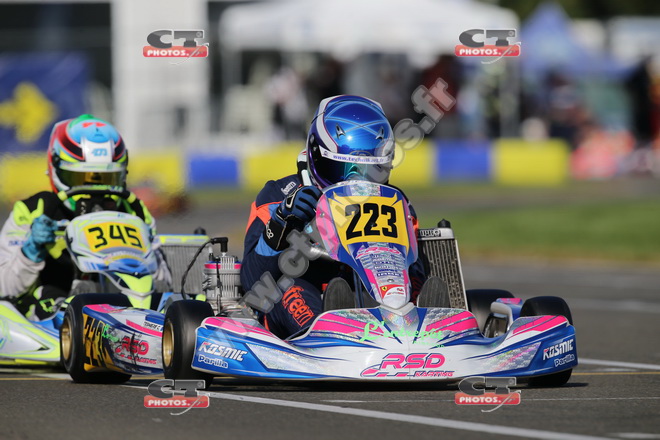 photo de kart