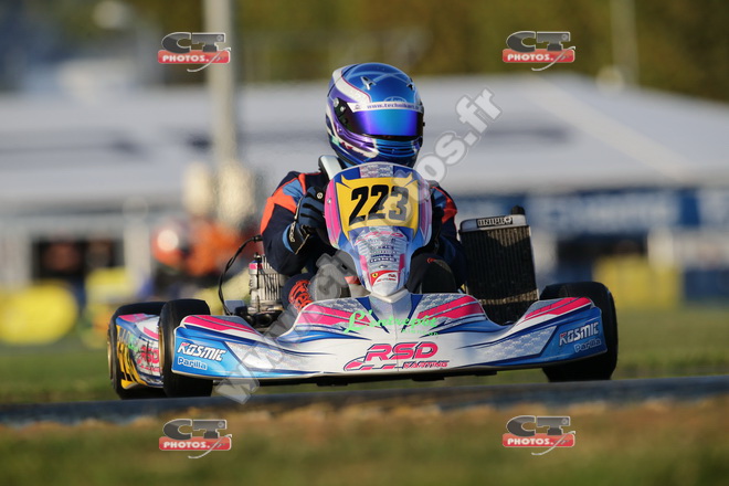 photo de kart