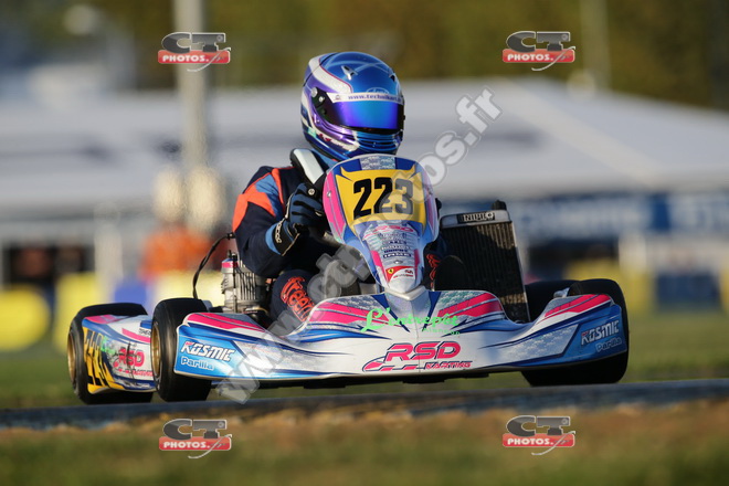 photo de kart