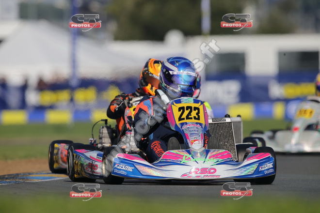 photo de kart