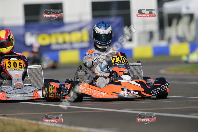 photo de kart