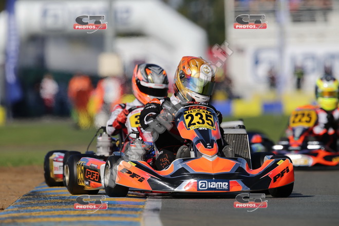 photo de kart