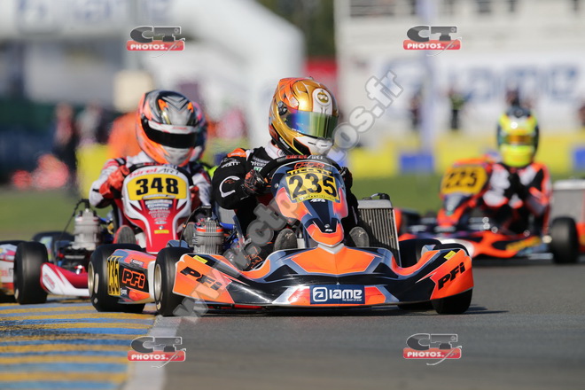 photo de kart