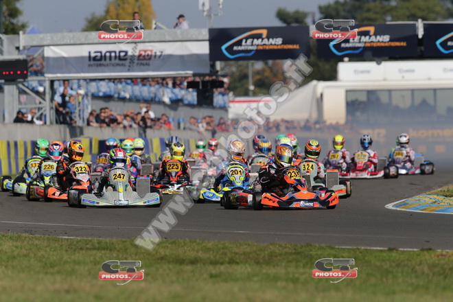 photo de kart