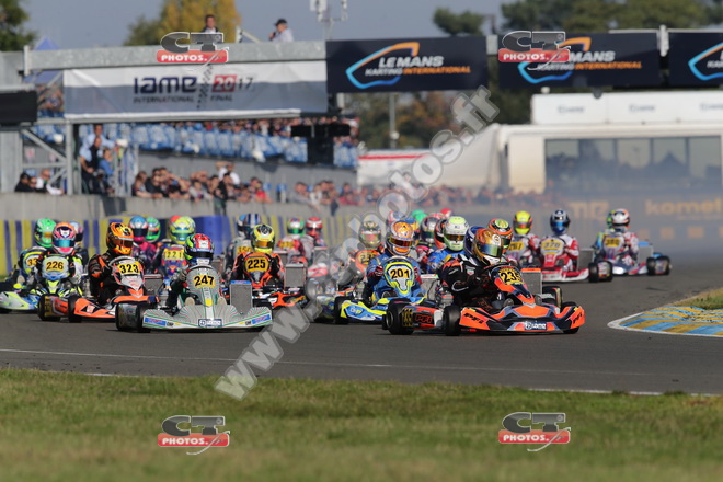 photo de kart