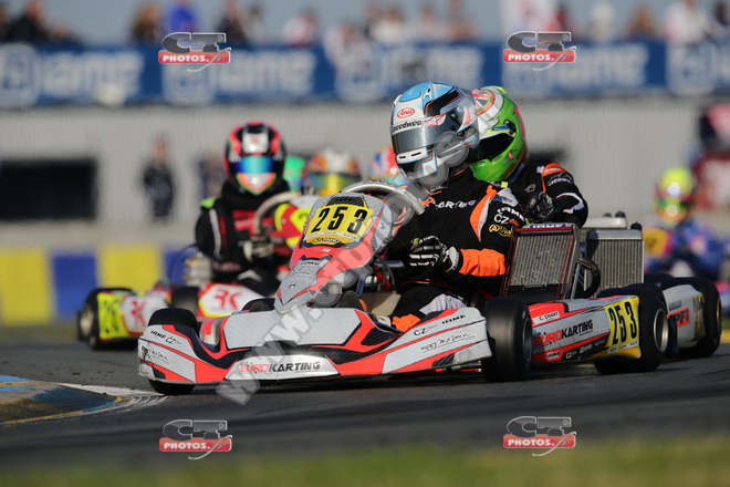 photo de kart